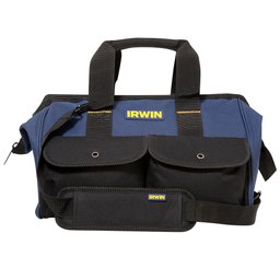 Imagem do produto Mala Standard Reforçada 16 Pol com 5 Bolsos 15Kg IRWIN-1870406