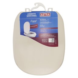 Imagem do produto Assento Sanitário Almofadado  Sabatini Palha Icasa ASTRA-524829
