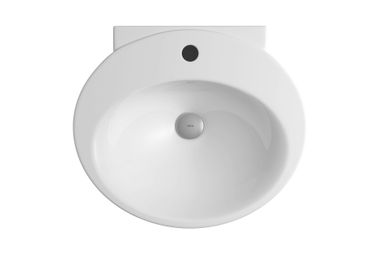 Imagem do produto Lavatório Oval Branco