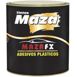 Imagem do produto ADESIVO PLAST MAZA CINZA 700 G
