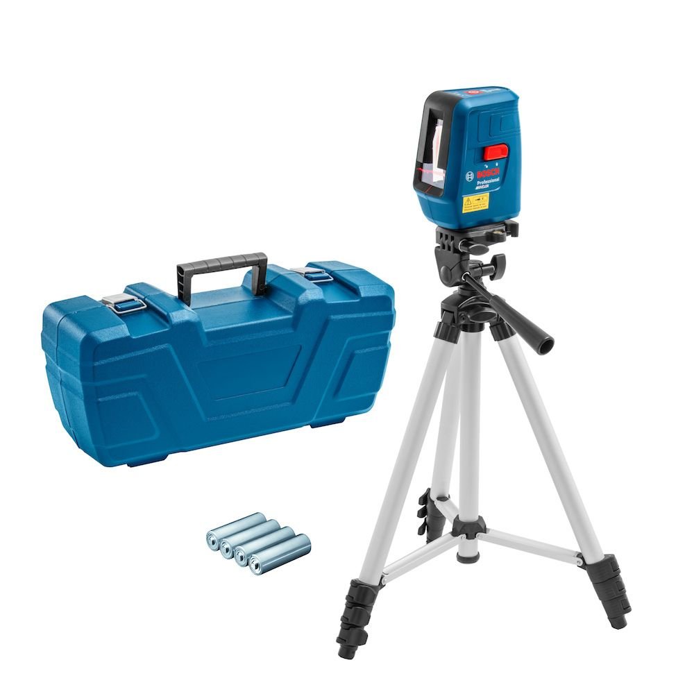 Imagem do produto NIVEL LASER GLL 3X BOSCH 0601063XG0000