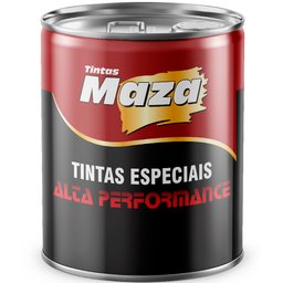 Imagem do produto Fundo Preparador  a Base Solvente 18L MAZA-704