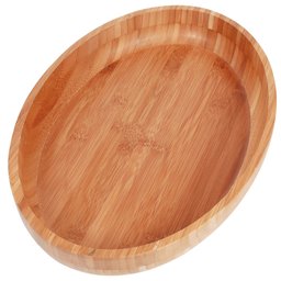 Imagem do produto Gamela Oval Bamboo 41x27cm MOR-3363