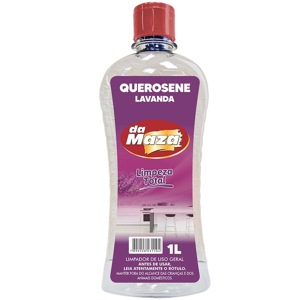 Imagem do produto QUEROSENE LAVANDA MAZA 1L