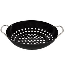 Imagem do produto Frigideira WOK Antiaderente para Grelhar MOR-3374
