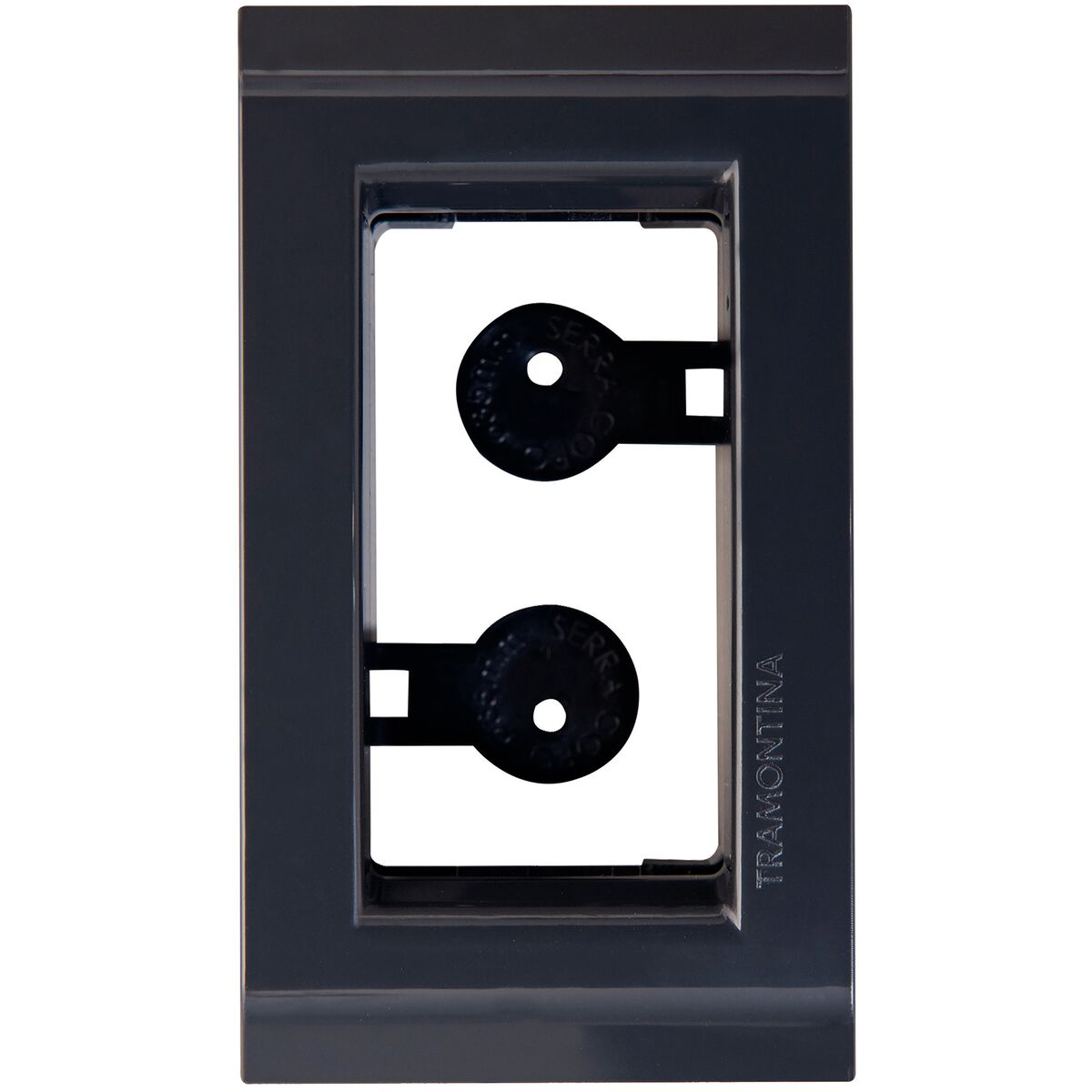 Imagem do produto Placa para Móvel 1 Posto Tramontina Liz Grafite