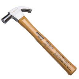 Imagem do produto Martelo de Unha com Cabo de Madeira 18mm Polido TRAMONTINA-40200018