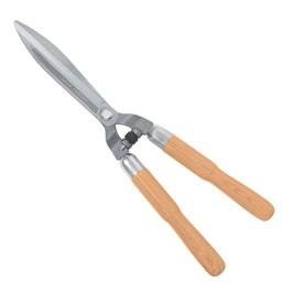 Imagem do produto Tesoura Forjada para Cerca-Viva/Grama Lâminas Lisas com Cabo de Madeira TRAMONTINA-78346125