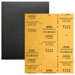 Imagem do produto LIXA AGUA NORTON 120