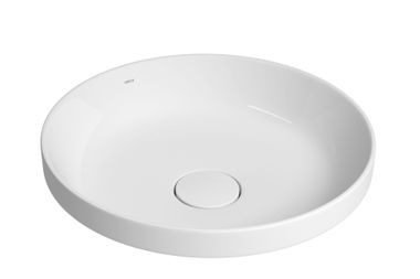 Imagem do produto Cuba Redonda de Sobrepor 40cm Branco