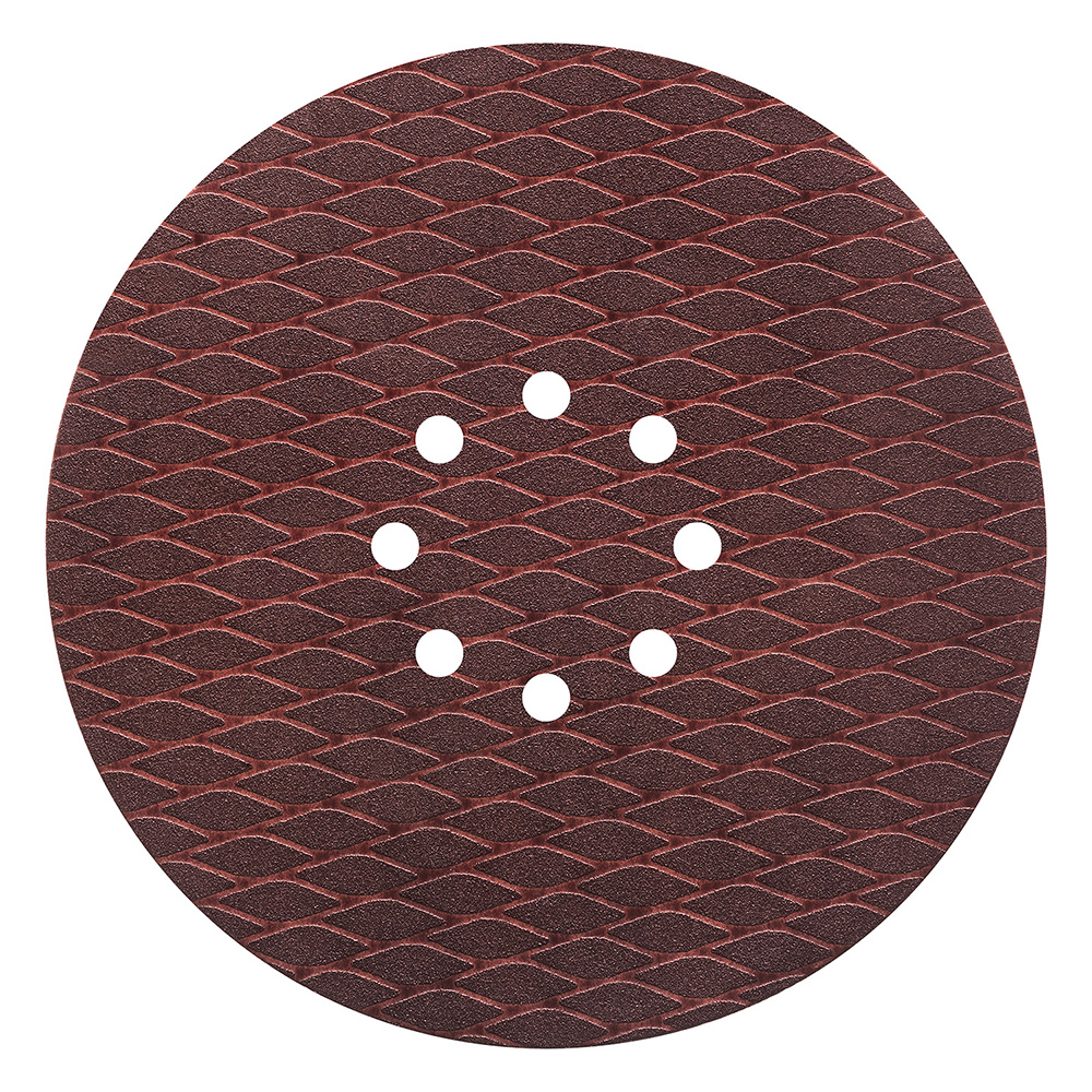 Imagem do produto Atlas Disco de Lixa Abrasivo de Papel 225 Grão 120