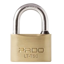 Imagem do produto Cadeado Tetra Latão 50mm com 2 Chaves PADO-52018835
