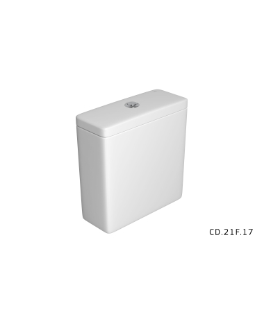 Imagem do produto Kit Completo Bacia com Caixa Acoplada Branco