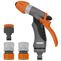 Imagem do produto Conjunto para Irrigação com Engates Rápidos e Adaptador TRAMONTINA-78581610