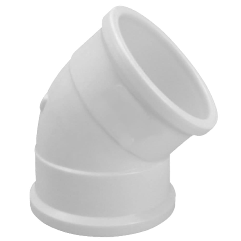 Imagem do produto Plastubos Joelho de Esgoto 45° PVC 40mm