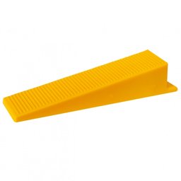 Imagem do produto Cunha para Nivelamento de Revestimentos com 50 Unidades CORTAG-60694