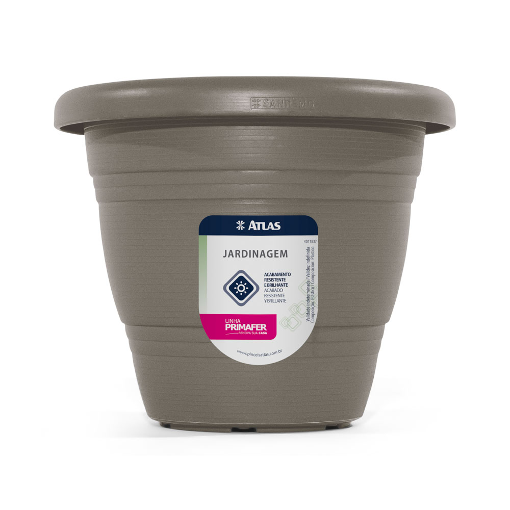 Imagem do produto Vaso plástico 17cm