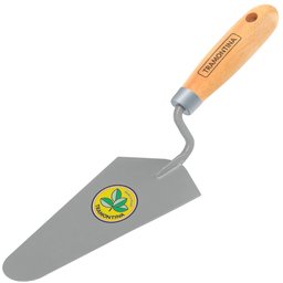 Imagem do produto Colher de Pedreiro 10 Pol. com Cabo de Madeira TRAMONTINA-77350/105