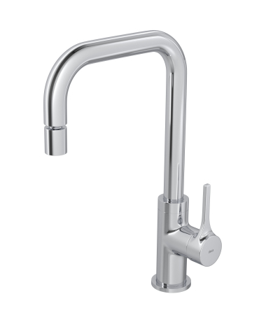 Imagem do produto Misturador Monocomando de Mesa para Cozinha Cromado