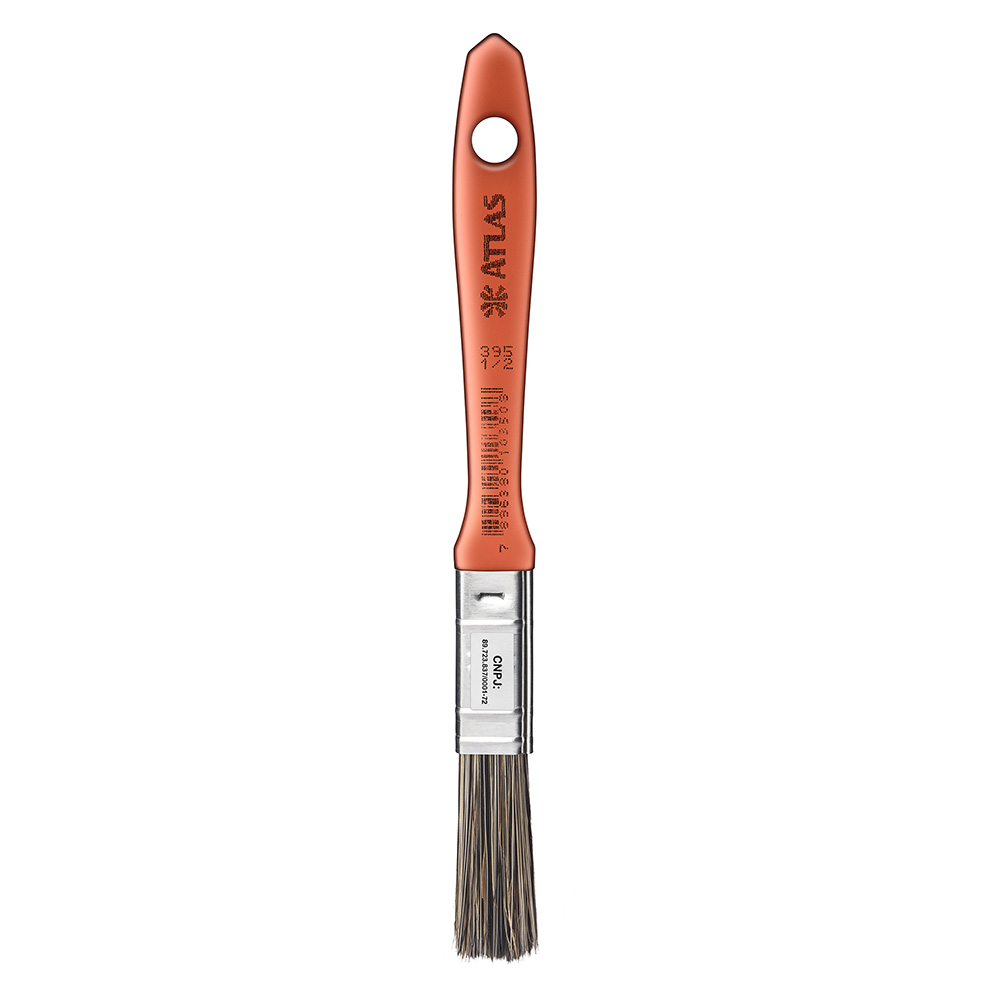 Imagem do produto Trincha Média  1/2Pol. para Tinta Látex e Acrílica ATLAS-395/1