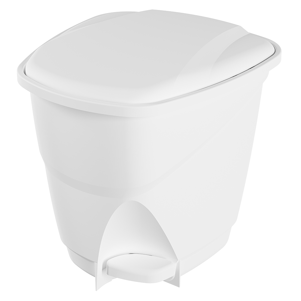 Imagem do produto LIXEIRA ASTRA ECOLOGICA PEDAL 16L