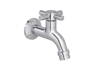 Imagem do produto Torneira com Arejador para Jardim e Tanque Cromado