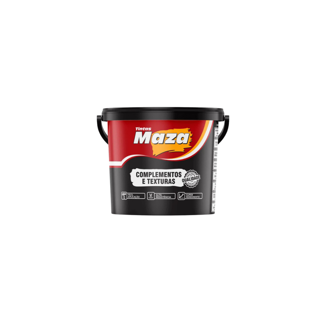 Imagem do produto Maza Revestimento de Pedra Natural Nero Grigio Escuro 23kg