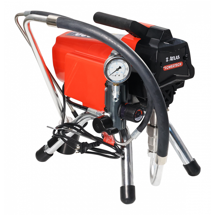 Imagem do produto Atla Máquina de Pintura Airless Eletrônica 1100W/220V