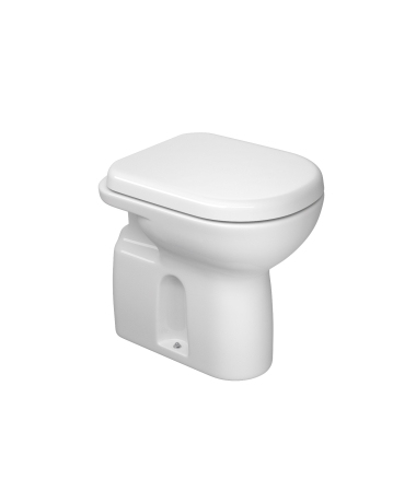 Imagem do produto Bacia Convencional Conforto Sem Abertura Frontal Branco