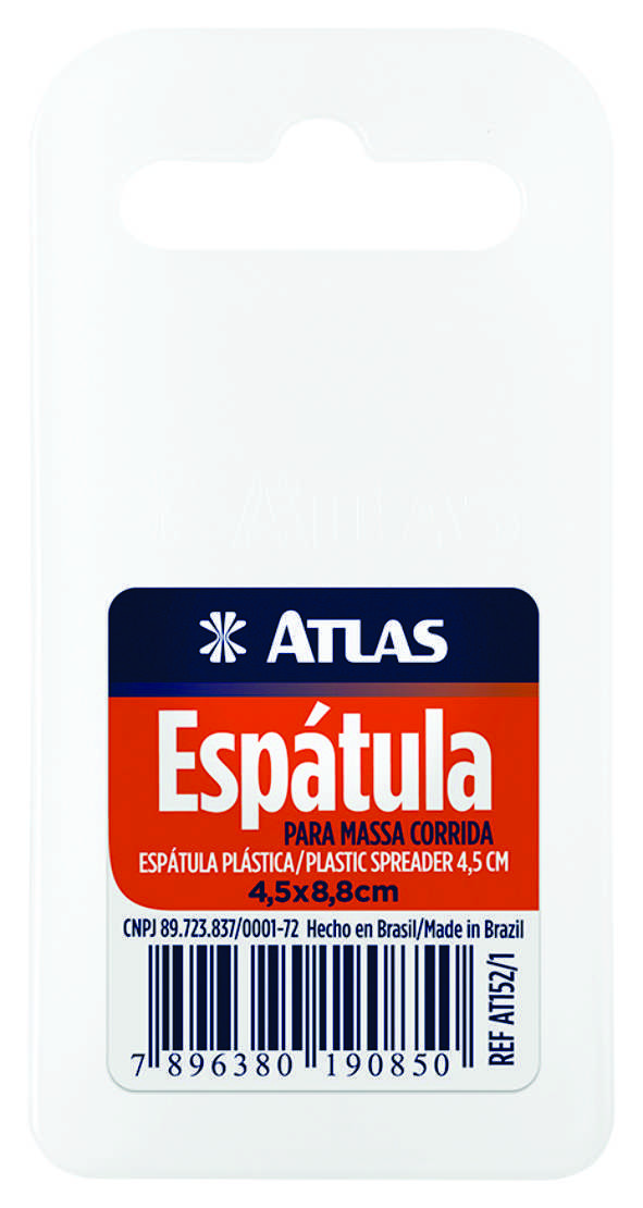 Imagem do produto Espátula plástica flexível