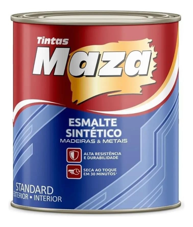 Imagem do produto Maza Esmalte Sintético Areia 225ml