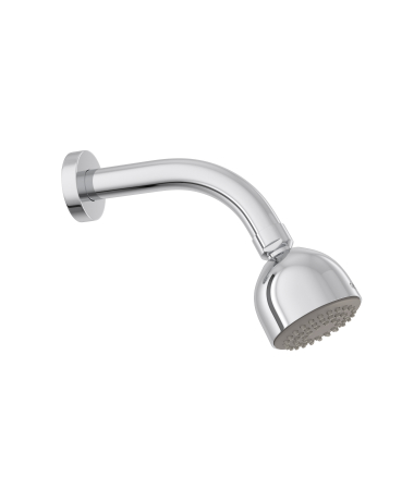 Imagem do produto Chuveiro com Tubo de Parede 6,1cm Cromado