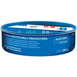 Imagem do produto Cera Hobby 200g NORTON-5539544762