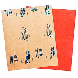 Imagem do produto LIXA MASSA NORTON 100