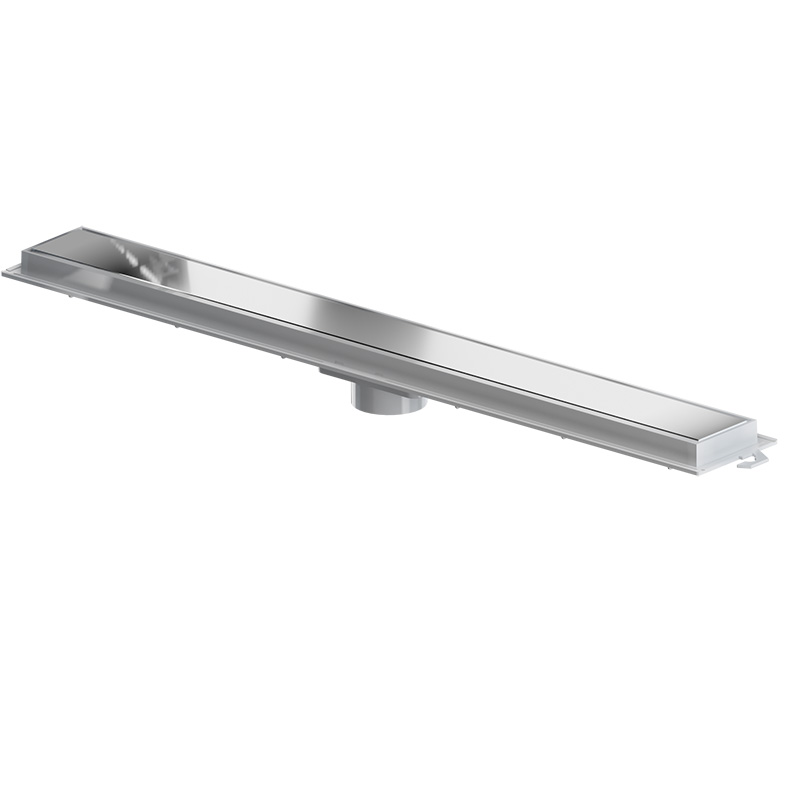 Imagem do produto Tigre Ralo Linear Flat Grelha Inox 50cm