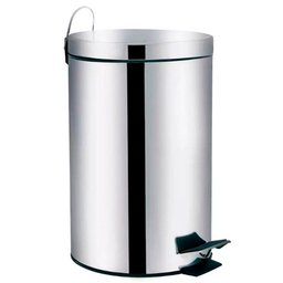 Imagem do produto Lixeira de Inox Ágata com Pedal 3 Litros MOR-8221