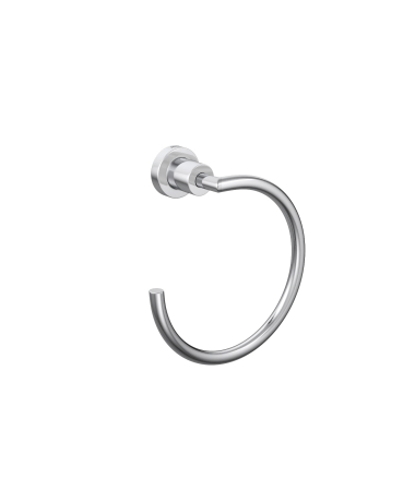 Imagem do produto Porta Toalha de Rosto Cromado