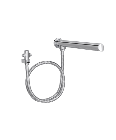 Imagem do produto Desviador Luxo para Chuveiro com Tubo 330mm Cromado