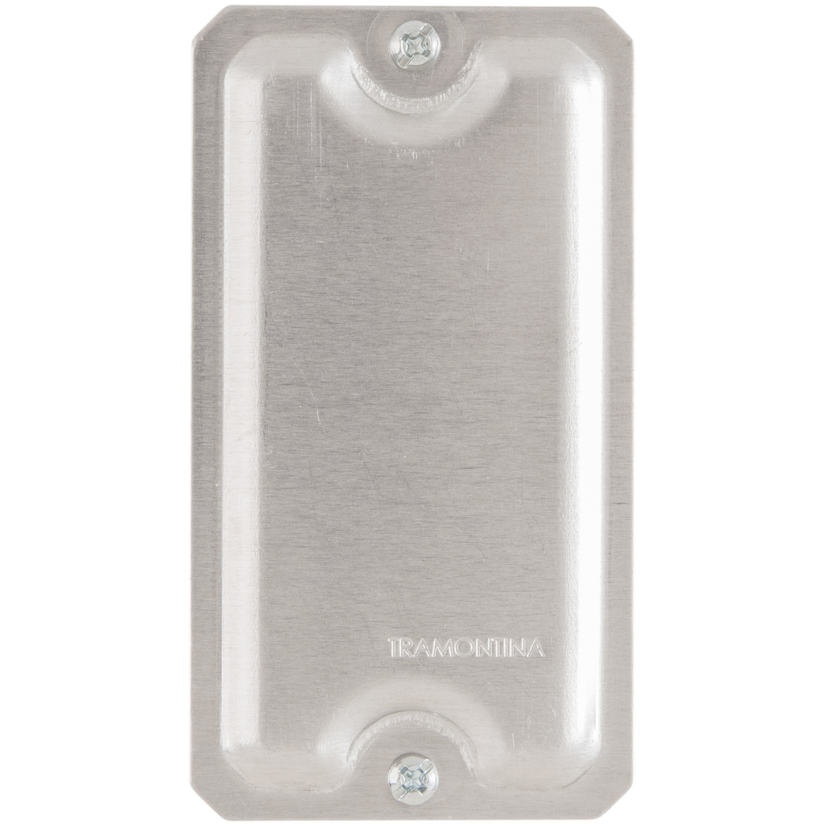 Imagem do produto Tramontina Tampa Cega 1/2" e 3/4" em Alumínio Estampado