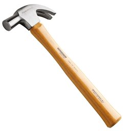 Imagem do produto Martelo de Unha com Cabo de Madeira 29mm Polido TRAMONTINA-40200029