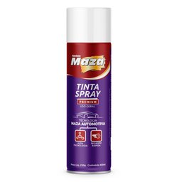 Imagem do produto Maza Spray Branco Fosco 400ml