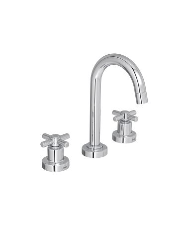 Imagem do produto Misturador de Mesa Bica Alta para Lavatório Cromado