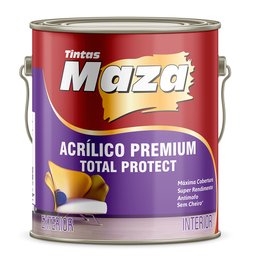 Imagem do produto Maza Acrílico Premium Algodao Egípcio 3,6L