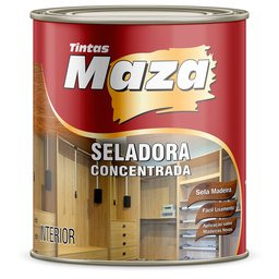 Imagem do produto Seladora Concentrada Semi Brilho 900ml MAZA-71