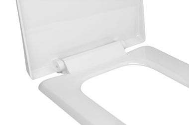 Imagem do produto Assento Plástico com Slow Close Branco