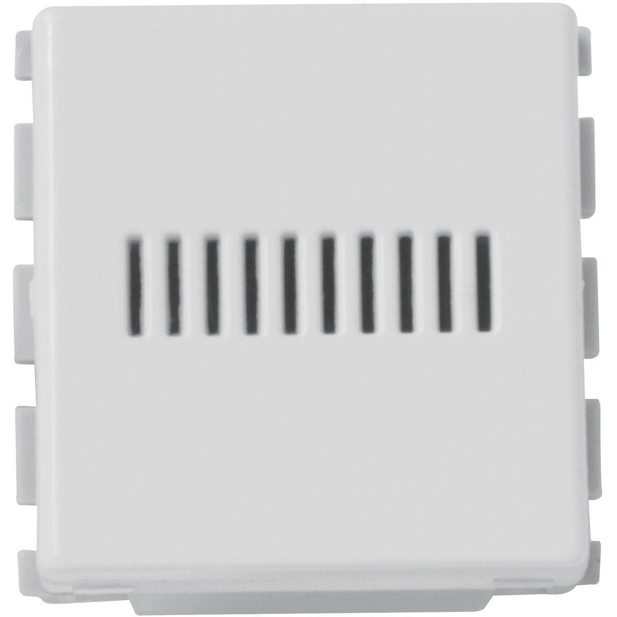 Imagem do produto Módulo Campainha Cigarra Eletrônica Bivolt Tramontina Branca