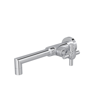 Imagem do produto Torneira De Parede Para Lavatório Izy Cromado