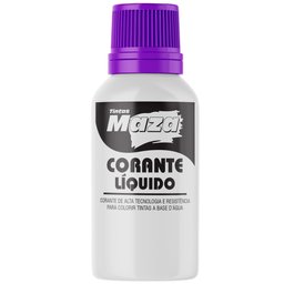 Imagem do produto Maza Corante Liquido Violeta 50ml