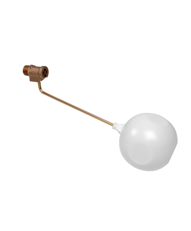 Imagem do produto Torneira De Boia Sede Anti-Corrosiva 3/4 Dn20