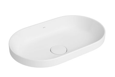Imagem do produto Cuba Oval de Sobrepor 50cm Branco